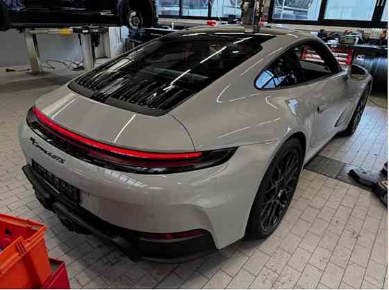 Porsche 911 Carrera 4GTS Донецк