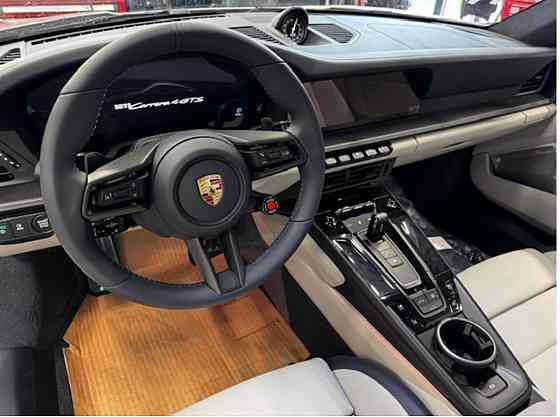 Porsche 911 Carrera 4GTS Донецк