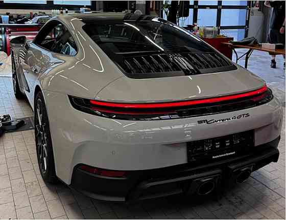 Porsche 911 Carrera 4GTS Донецк