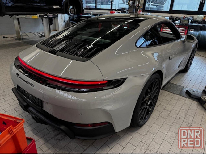 Porsche 911 Carrera 4GTS Донецк - изображение 2