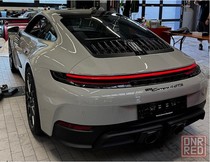 Porsche 911 Carrera 4GTS Донецк - изображение 3