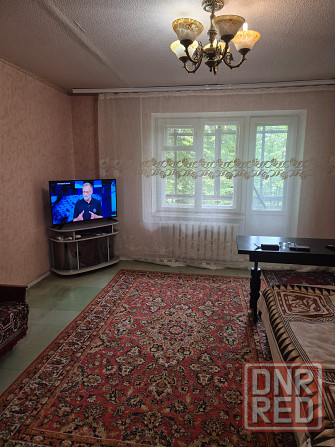 Продам 4х комнатную квартиру в Пролетарском районе Раздольная мфц Донецк - изображение 1