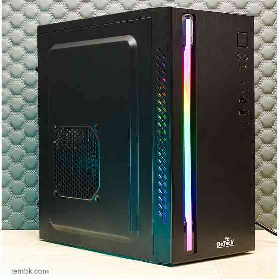 Игровой компьютер Byte-Amdrix | AMD Athlon 200GE | 520W | SSD 256Gb | 16Gb | VEGA | Windows11 Макеевка