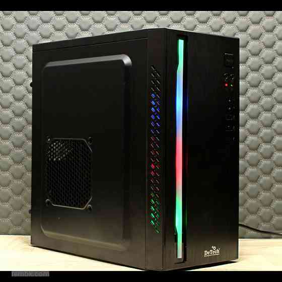 Компьютер Byte-Zalrix | AMD Athlon 200GE | 500W | SSD 240Gb | 16Gb DDR4 | Vega | Windows 11 Макеевка
