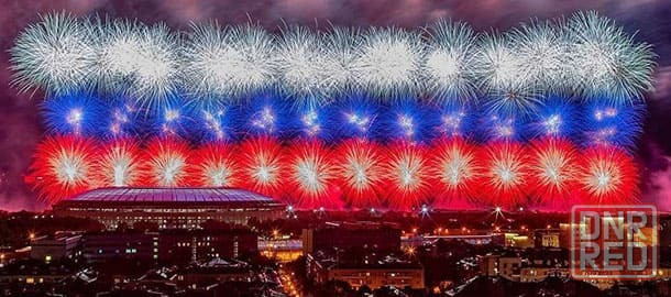 фейерверки, салюты, фонтаны Донецк - изображение 1