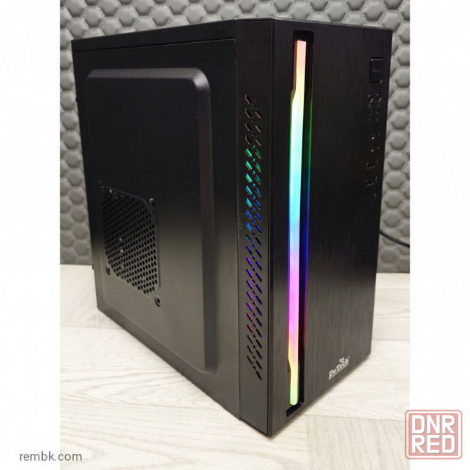 Компьютер Byte-AeroStrike | AMD Athlon PRO 300GE | 520W | SSD 256GB | 16GB | AMD Radeon Vega 3 | Win Макеевка - изображение 1