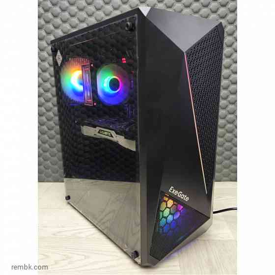 Игровой компьютер Byte-Torix | Xeon E5-2650 v4 | 800Вт | SSD 960ГБ | 16ГБ | GeForce GTX 1080 Ti | Wi Макеевка