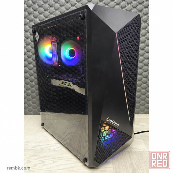 Игровой компьютер Byte-Torix | Xeon E5-2650 v4 | 800Вт | SSD 960ГБ | 16ГБ | GeForce GTX 1080 Ti | Wi Макеевка - изображение 1