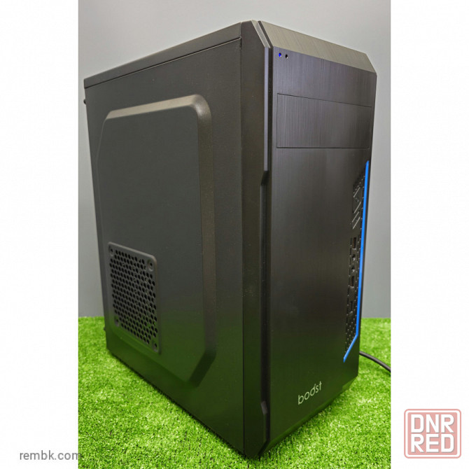 Компьютер Byte-Ryzenator | AMD Ryzen 3 3200G | 450W | SSD 480Gb | 16Gb | Radeon Vega 8 | Win11 Макеевка - изображение 1