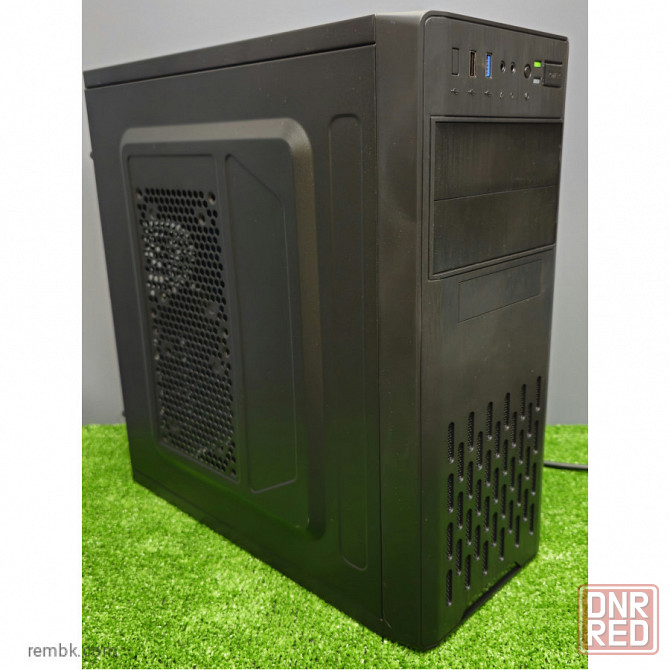 Компьютер Byte-AlderForce | Intel Core i3-12100 | 500W | SSD 480Gb | 8Gb | UHD Graphics 730 | WIn11 Макеевка - изображение 1