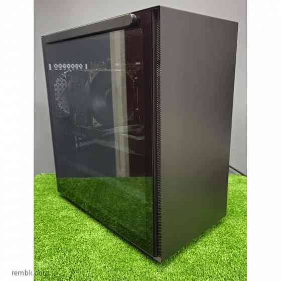 Игровой компьютер Byte-FuryMaster | i5-12400F | 700W | SSD 512G | 16GB | NVIDIA GeForce RTX 3060 Ti Макеевка