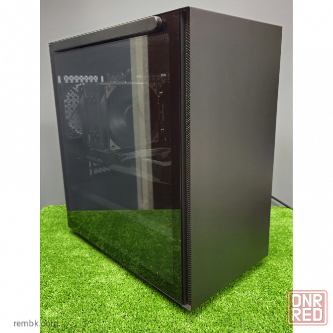 Игровой компьютер Byte-FuryMaster | i5-12400F | 700W | SSD 512G | 16GB | NVIDIA GeForce RTX 3060 Ti Макеевка - изображение 1
