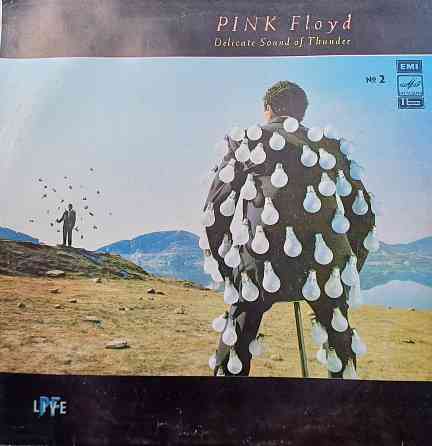 пластинка PINK FLOYD Енакиево