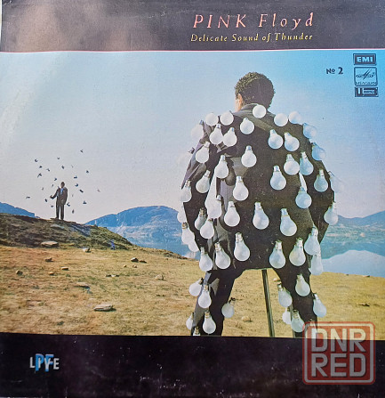 пластинка PINK FLOYD Енакиево - изображение 1