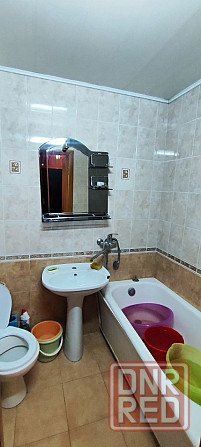 Продам 3к комнатную квартиру в Ленинском районе, ориентир Обжора. Донецк - изображение 3