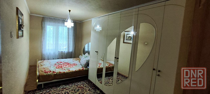 Продам 3к комнатную квартиру в Ленинском районе, ориентир Обжора. Донецк - изображение 7