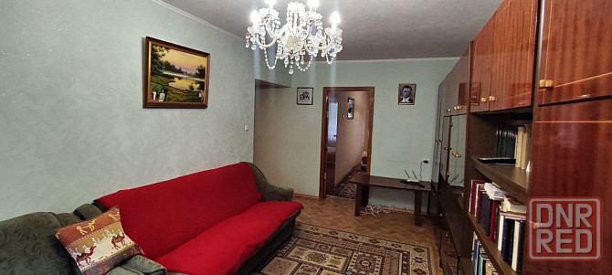Продам 3к комнатную квартиру в Ленинском районе, ориентир Обжора. Донецк - изображение 6