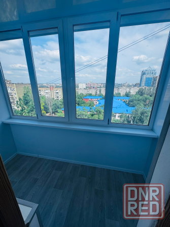 Продам видовую 3х ком квартиру Донецк,Ворошиловский о-р «Атлетик» Центр города !!! Донецк - изображение 1