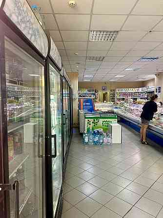 Действующий бизнес - продуктовый магазин и киоск Макеевка