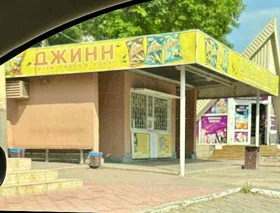 Действующий бизнес - продуктовый магазин и киоск Макеевка
