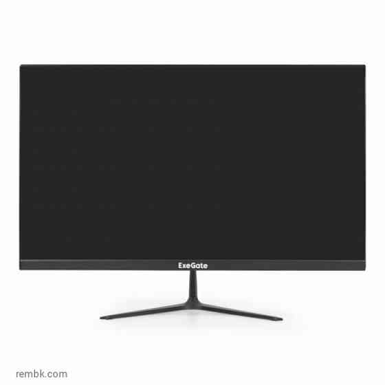 Игровой монитор exegate combat eg2407c 23.8" черный (ex295589rus) | Гарантия Макеевка