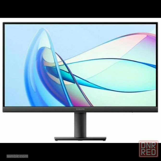 Монитор xiaomi monitor a22i 21.45" (ela5230eu) black | Гарантия Макеевка - изображение 1