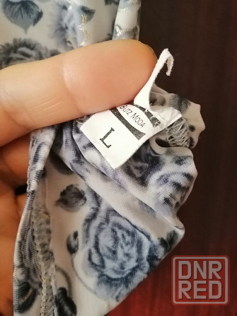Продам футболку блузу р. 44-46 Донецк - изображение 4