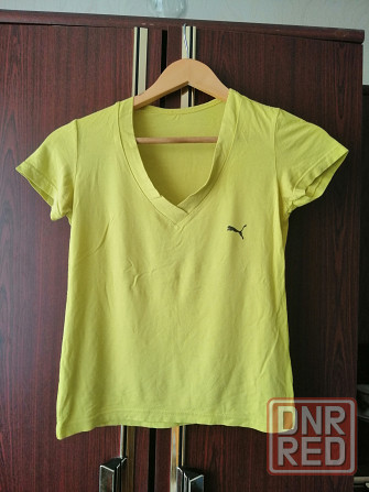 Продам футболку р. 42 Донецк - изображение 1