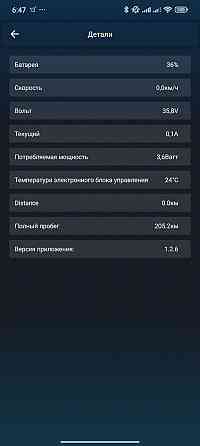 Электросамокат AOVO M365LUXE Донецк