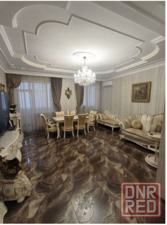 крупногабаритная квартира элит класса в ворош. р-не. вода 24 часа Донецк - изображение 3
