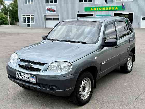 Chevrolet Niva 1.7 MT 2016г Донецк