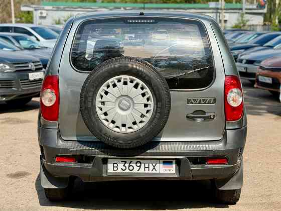 Chevrolet Niva 1.7 MT 2016г Донецк