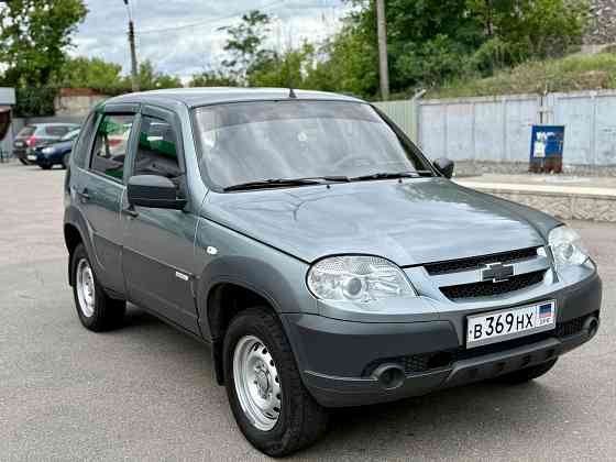 Chevrolet Niva 1.7 MT 2016г Донецк