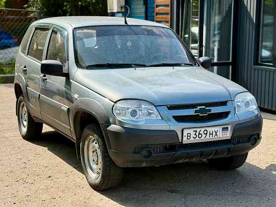 Chevrolet Niva 1.7 MT 2016г Донецк