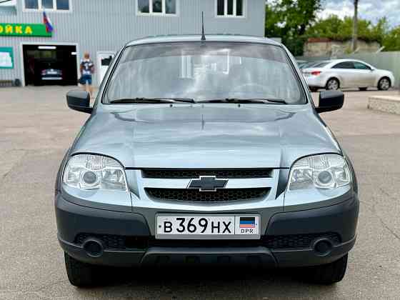 Chevrolet Niva 1.7 MT 2016г Донецк