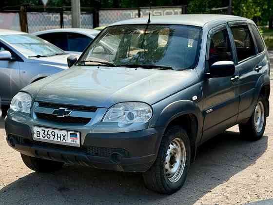 Chevrolet Niva 1.7 MT 2016г Донецк