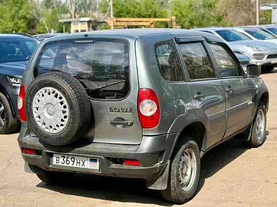 Chevrolet Niva 1.7 MT 2016г Донецк