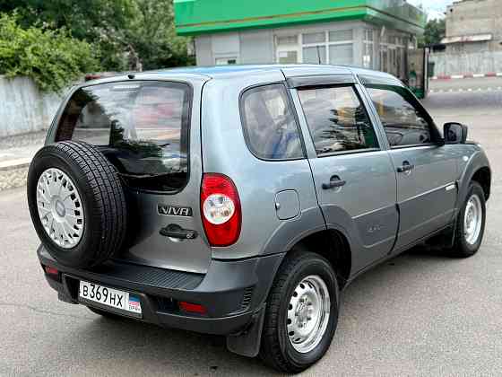 Chevrolet Niva 1.7 MT 2016г Донецк
