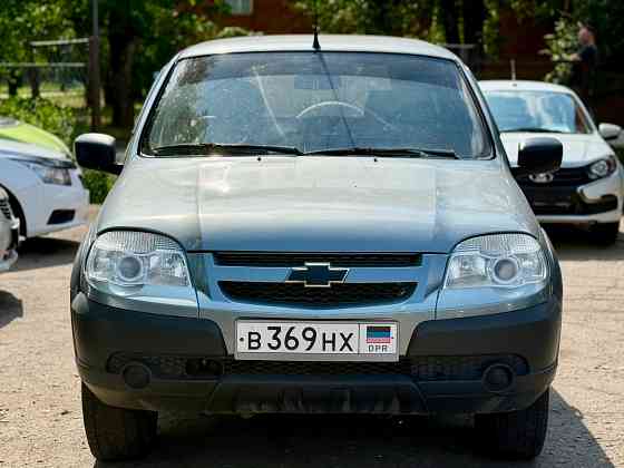 Chevrolet Niva 1.7 MT 2016г Донецк