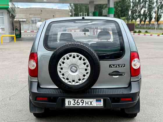 Chevrolet Niva 1.7 MT 2016г Донецк
