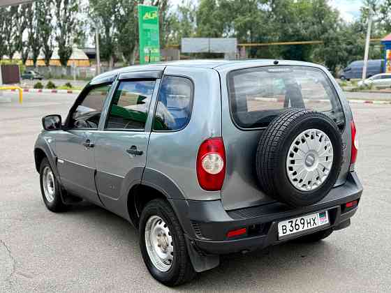 Chevrolet Niva 1.7 MT 2016г Донецк