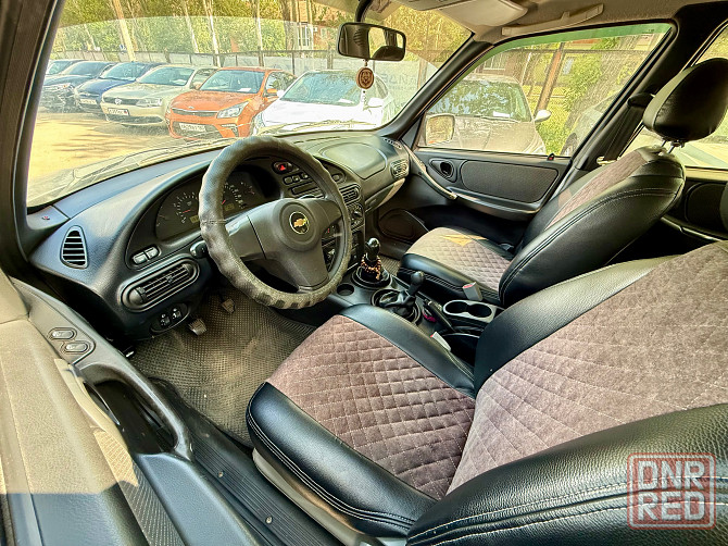 Chevrolet Niva 1.7 MT 2016г Донецк - изображение 7