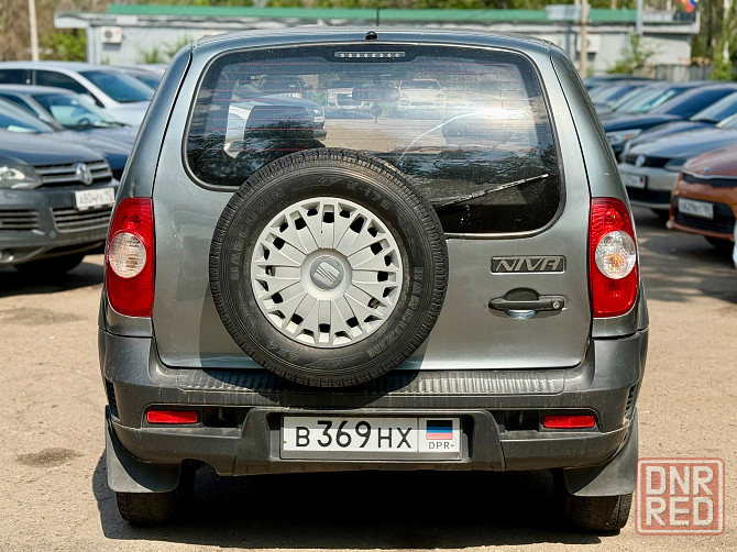 Chevrolet Niva 1.7 MT 2016г Донецк - изображение 6