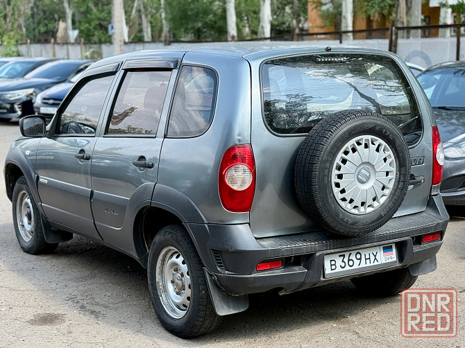 Chevrolet Niva 1.7 MT 2016г Донецк - изображение 3