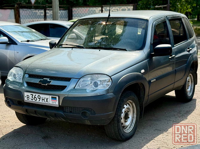 Chevrolet Niva 1.7 MT 2016г Донецк - изображение 1