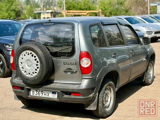 Chevrolet Niva 1.7 MT 2016г Донецк - изображение 2