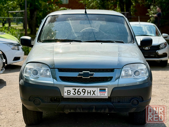 Chevrolet Niva 1.7 MT 2016г Донецк - изображение 4