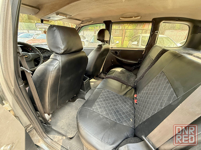 Chevrolet Niva 1.7 MT 2016г Донецк - изображение 8