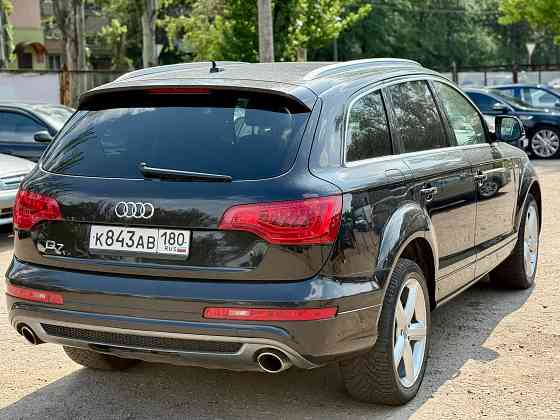 Audi Q7 3.0 AT 2012г Донецк