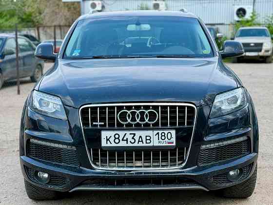 Audi Q7 3.0 AT 2012г Донецк